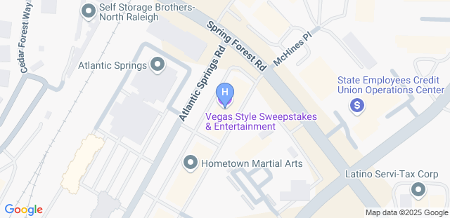 Map to Hometown Strength and Performance